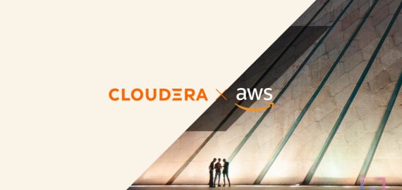 Cloudera and AWS Forge Strategic Partnership to Fuel Data Management for Enterprise AI