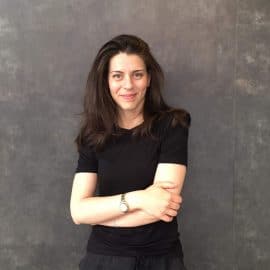 Serena Tabacchi, Co-founder and director of the Museum of Contemporary Digital Art