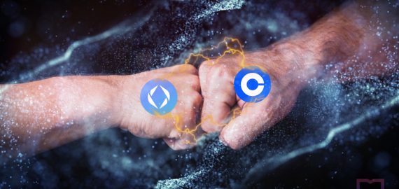 Coinbase partners with ENS to bring free Web3 usernames