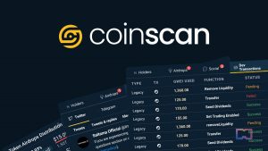 CoinScan Raises $6.3 Million to Expand its Crypto Analytics Platform