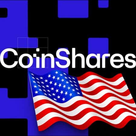 CoinShares công bố bộ phận quỹ phòng hộ, đặt tầm nhìn vào thị trường Hoa Kỳ