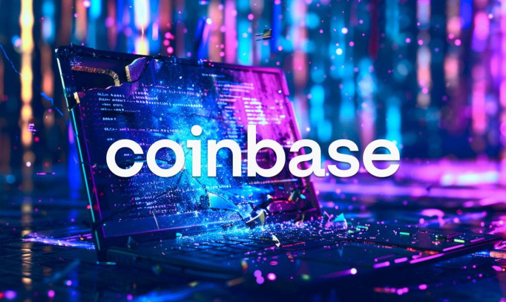 Crypto Exchange Coinbase Experiences System Failure, Users' Funds Secure Wile Company Investigates Issue