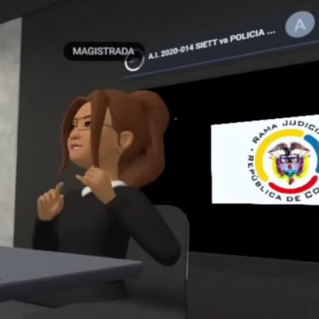 Colombia Hosts First Virtual Reality Court Proceeding Using Quest 2