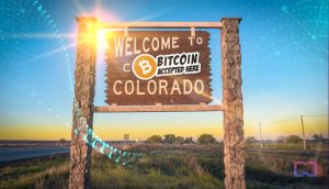 On Sept. 19, Colorado became the first state to accept crypto tax payments
