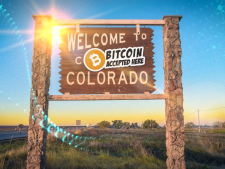 On Sept. 19, Colorado became the first state to accept crypto tax payments