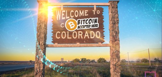 On Sept. 19, Colorado became the first state to accept crypto tax payments