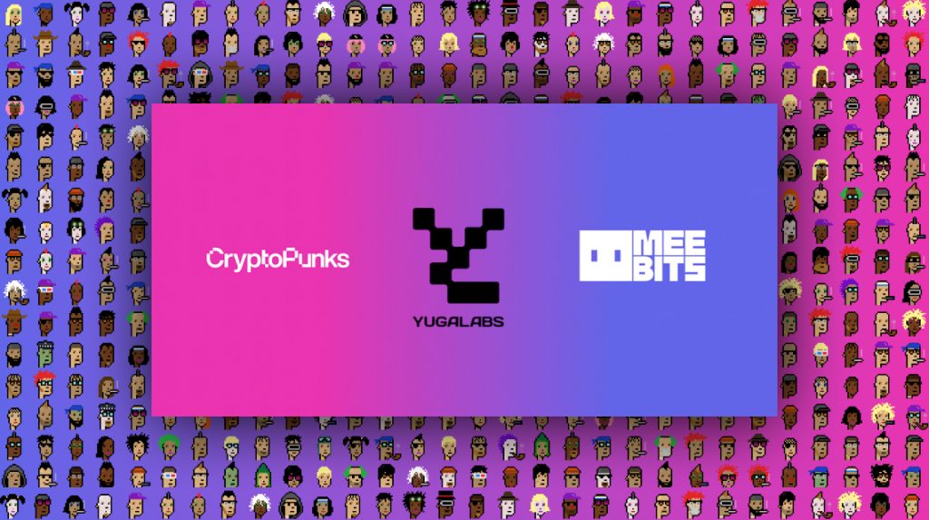 Hak komersial CryptoPunks disiarkan secara langsung pada 15 Ogos