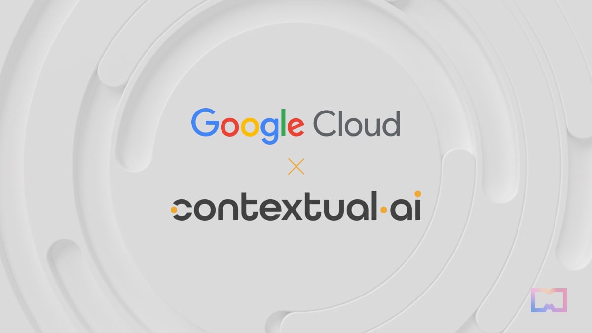 Contextual AI Partners With Google Cloud To Deliver Generative AI For ...