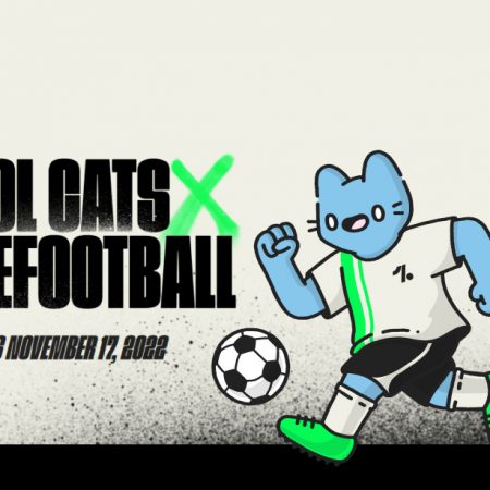 Cool Cats and Animoca Brands partner with OneFootball Labs to release World Cup-inspired NFTs 