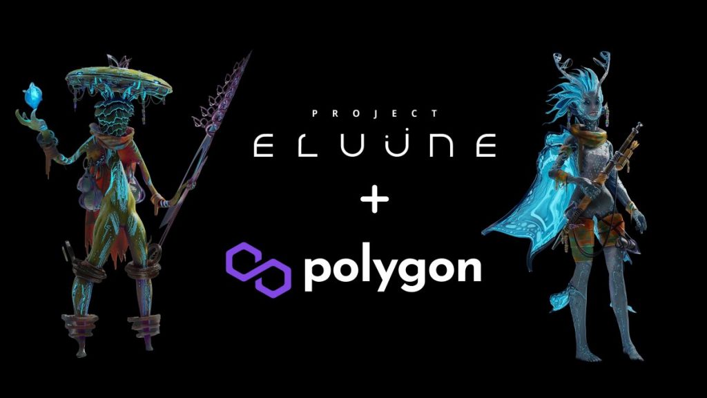 Play to own Project Eluüne: StarGarden expands to Polygon