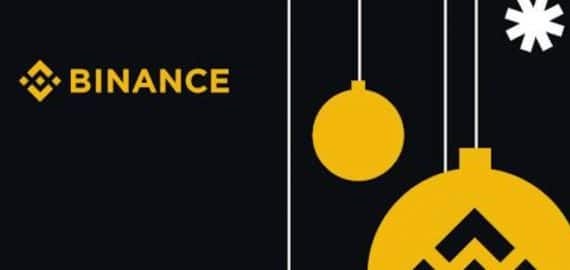 Binance Celebrates the Holiday Season with Community Giveaways