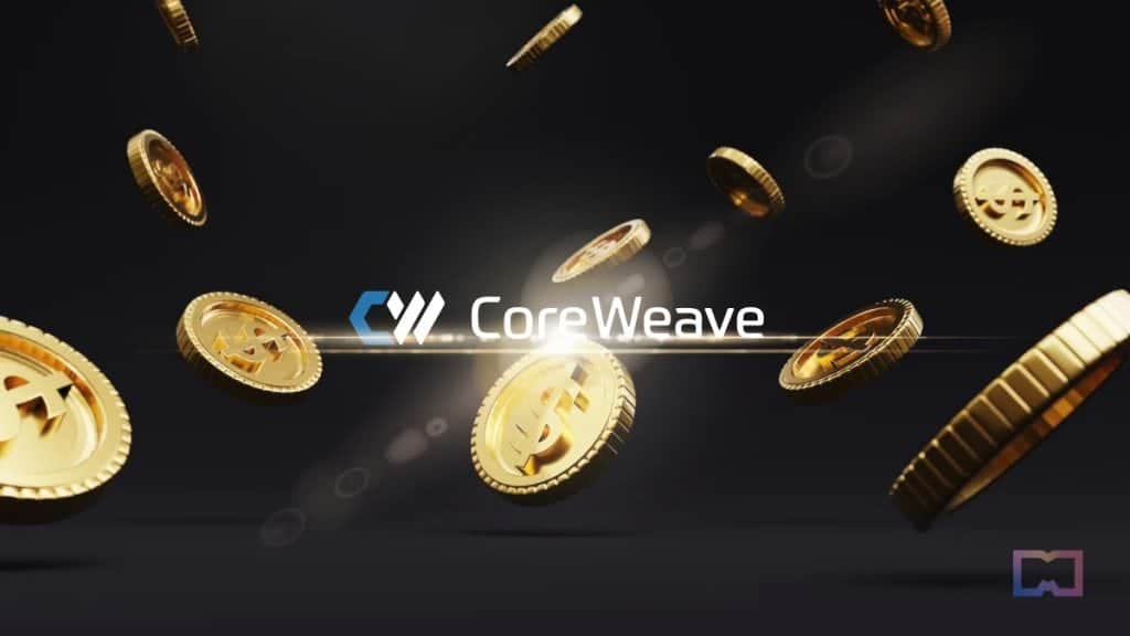 CoreWeave asigură extinderea seriei B de 200 de milioane de dolari pentru a răspunde cererii tot mai mari de infrastructură cloud în industria AI