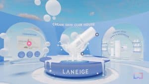 Козметичната марка Laneige отваря магазин на Metaverse