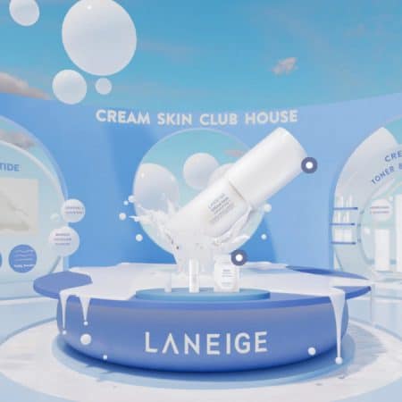Cosmetics Brand Laneige Opens a Metaverse Store
