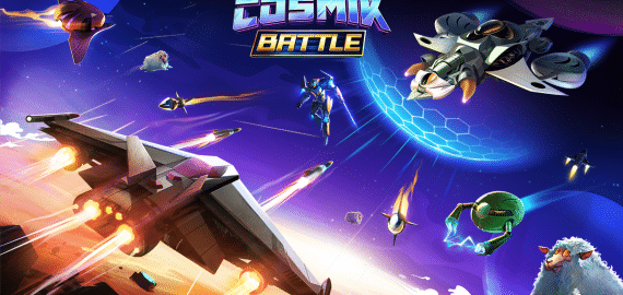 Cometh Studio Launches Web3 Trading Card Game Cosmik Battle on Epic Games Store