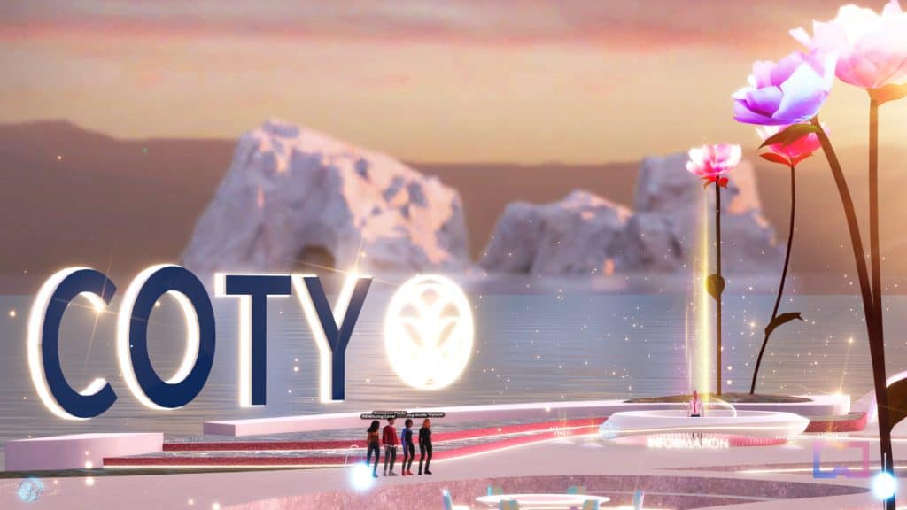 Coty Embraces The Future Of Work With Innovative Coty Campus Metaverse