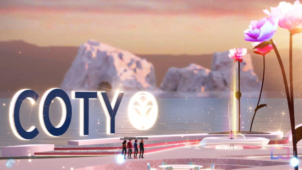 Coty embraces the future of work with the innovative Coty Campus metaverse