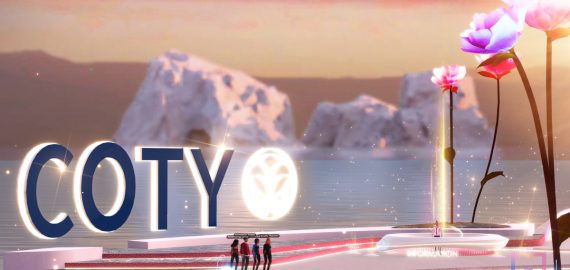 Coty Embraces The Future Of Work With Innovative Coty Campus Metaverse