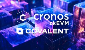 Covalent Integrates With Cronos zkEVM, Advancing Data Availability And Scaling Across Over 230 Blockhains