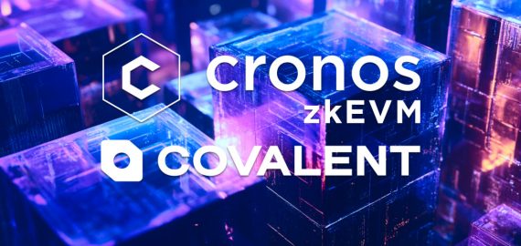 Covalent Integrates With Cronos zkEVM, Advancing Data Availability And Scaling Across Over 230 Blockhains