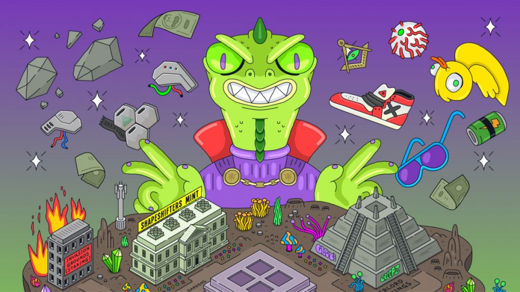 Adam Weitsman Backs Unserious in their Acquisition of Creepz and Psychrome homecoming