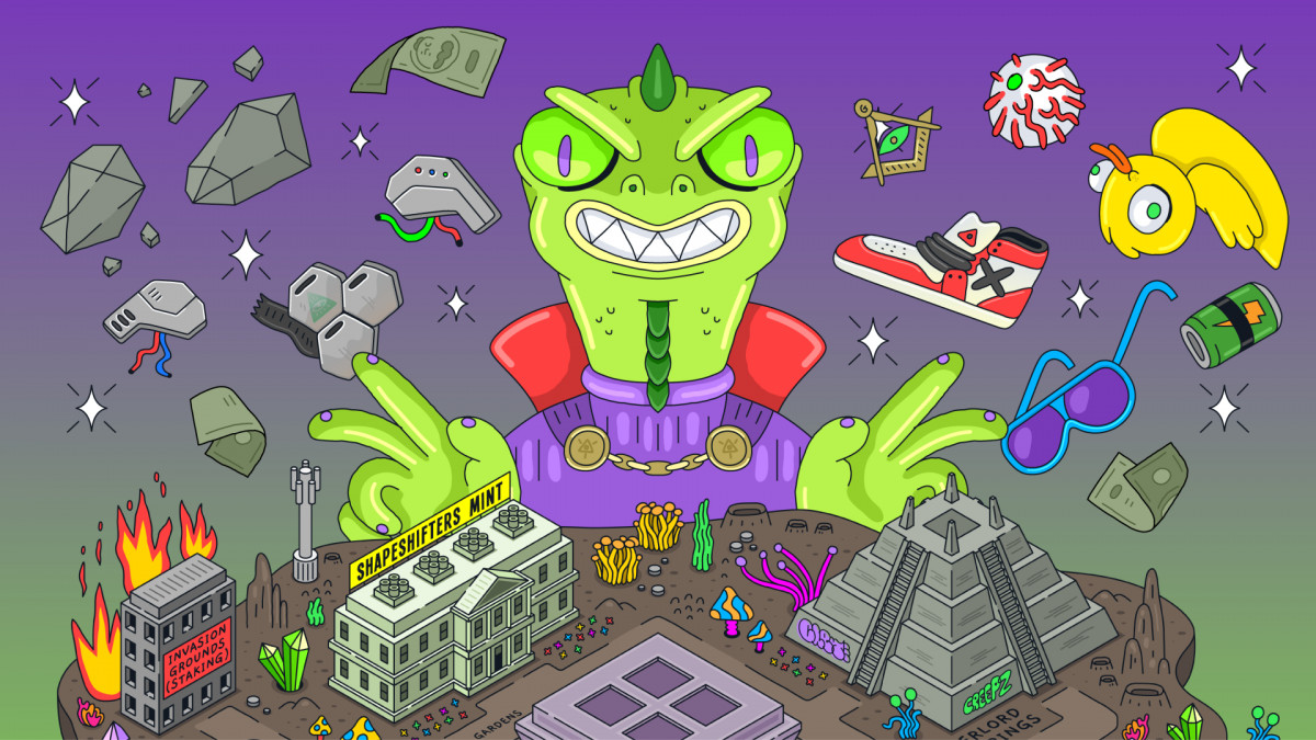 Adam Weitsman Backs Unserious in their Acquisition of Creepz and Psychrome homecoming Adam Weitsman Backs Unserious in their Acquisition of Creepz and Psychrome homecoming