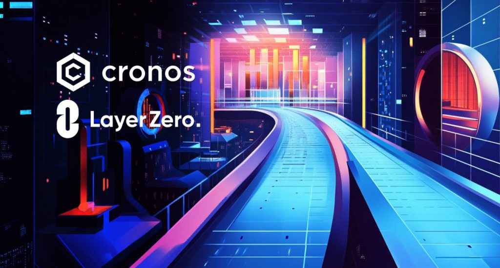 Cronos Integrates EVM And zkEVM Networks With LayerZero, Enabling Cross-Chain Bridges With Over 115 Blockchain Networks