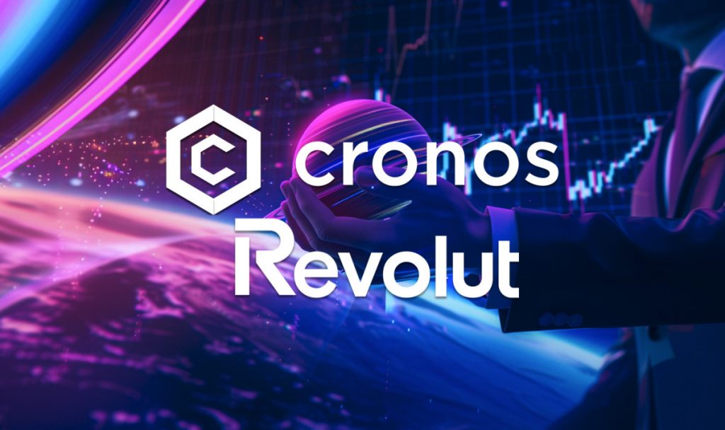 Cronos And Revolut Partner To Provide Crypto Education