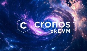 Cronos Lab Announces Launch Of Cronos zkEVM Alpha Mainnet On ZKsync