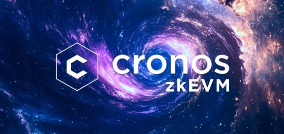 Cronos Lab Announces Launch Of Cronos zkEVM Alpha Mainnet On ZKsync