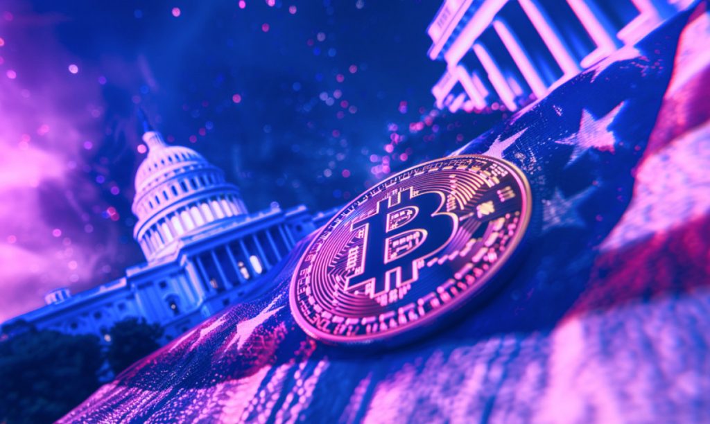 The Global Crypto Race: Can America Stay Ahead as Trump and Harris Tackle Digital Finance?