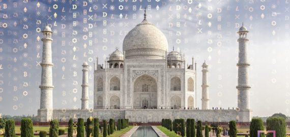 India Soars to Become the World’s Second-Largest Crypto Market