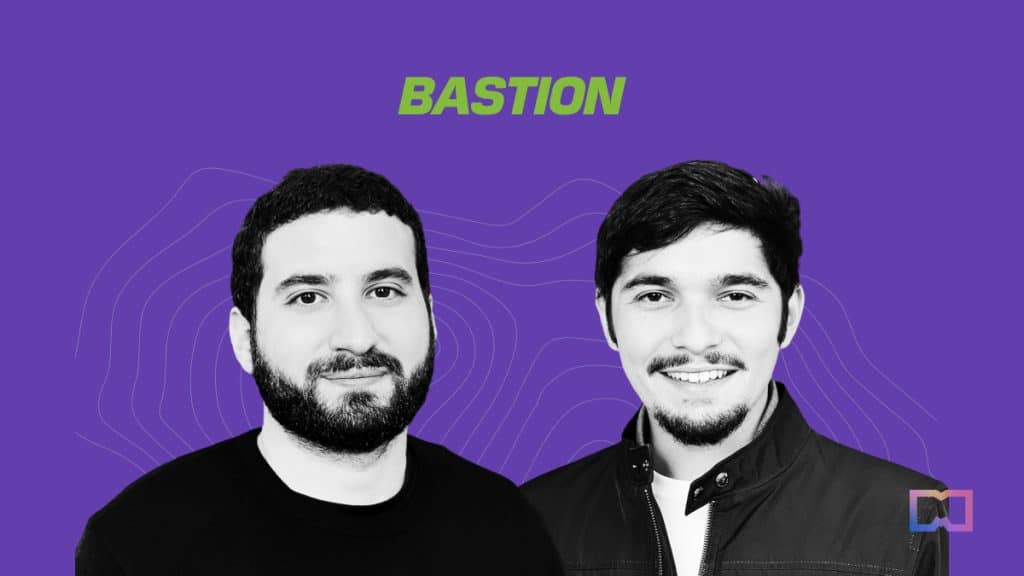 Crypto Startup Bastion Emerges from Stealth with $25M Funding Led By a16z Crypto