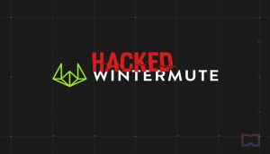 Kripto tirgus veidotājs Wintermute uzlauzts, zaudē 160 miljonus dolāru