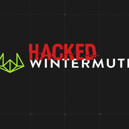 Crypto market maker Wintermute hacked, loses $160 million