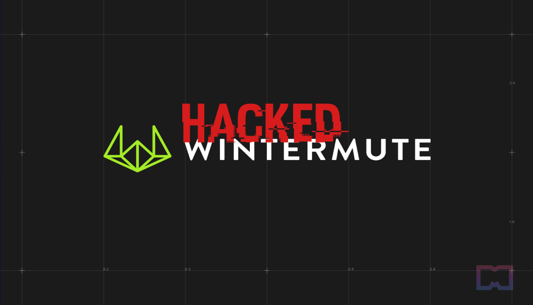 Wintermute. Market makers pattern Wintermute.