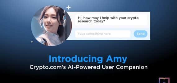 Crypto.com Adds a Generative AI Assistant to the Platform