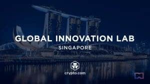 Crypto.com to Set Up Global Innovation Lab for Blockchain, Web3, and AI