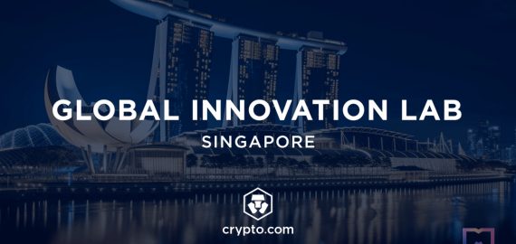 Crypto.com to Set Up Global Innovation Lab for Blockchain, Web3, and AI