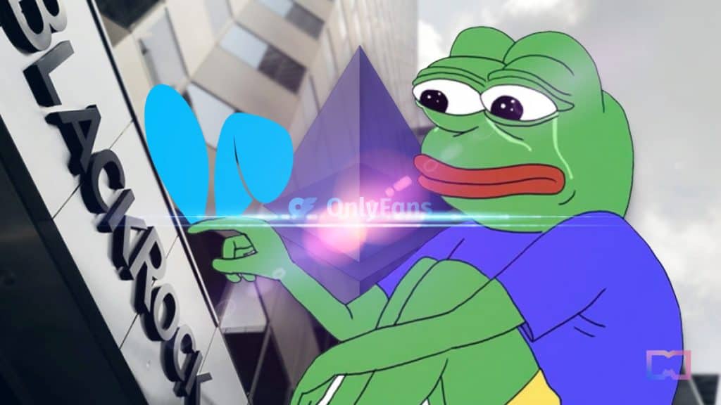 Crypto Weekend Wrap-Up: PEPE, Friend.tech, BlackRock, and OnlyFans