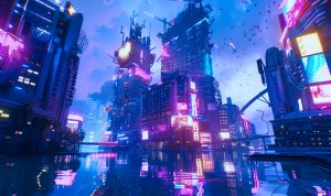 Cyberpunk Gaming Metaverse Pixelverse Pulls in $5.5M From Top VCs After Amassing Over 15M Users in Just 1 Month