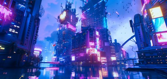 Cyberpunk Gaming Metaverse Pixelverse Pulls in $5.5M From Top VCs After Amassing Over 15M Users in Just 1 Month