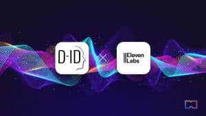 D-ID and ElevenLabs Partner to Combine Their Generative AI Tools
