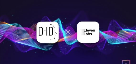 D-ID and ElevenLabs Partner to Combine Their Generative AI Tools