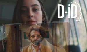 D-ID lanceert D-ID-agenten, real-time conversatie-AI-avatars met RAG-technologie