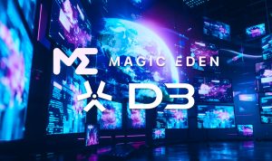 D3 Announces Partnership With Magic Eden To Apply For .magic Top-Level Domain