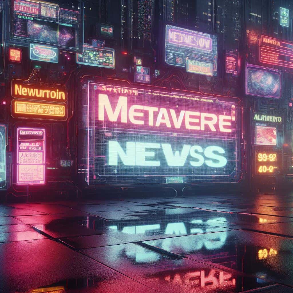 7. Metaverse News