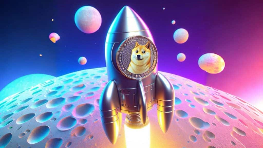DOGE to the Moon: Dogecoin Replica Aboards United Launch Alliance's Vulcan Centaur Rocket