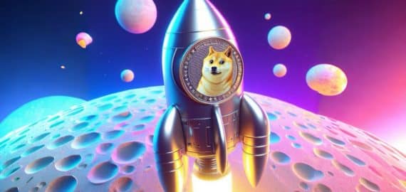 DOGE goes to Moon: Dogecoin Replica Aboards United Launch Alliance’s Vulcan Centaur Rocket