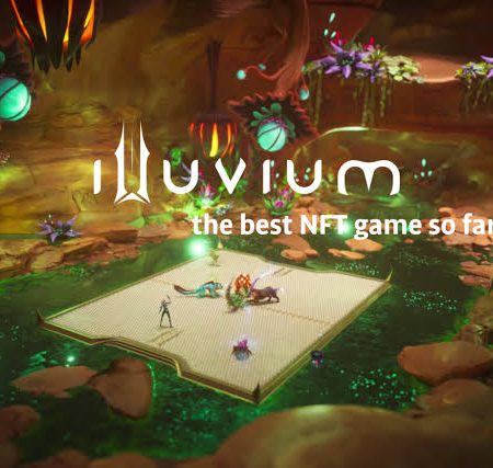 A Beginner’s Guide to the Illuvium (ILV): How to Play the NFT Game
